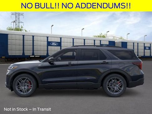 New 2026 Ford Explorer ST-Line AWD/4WD image 3