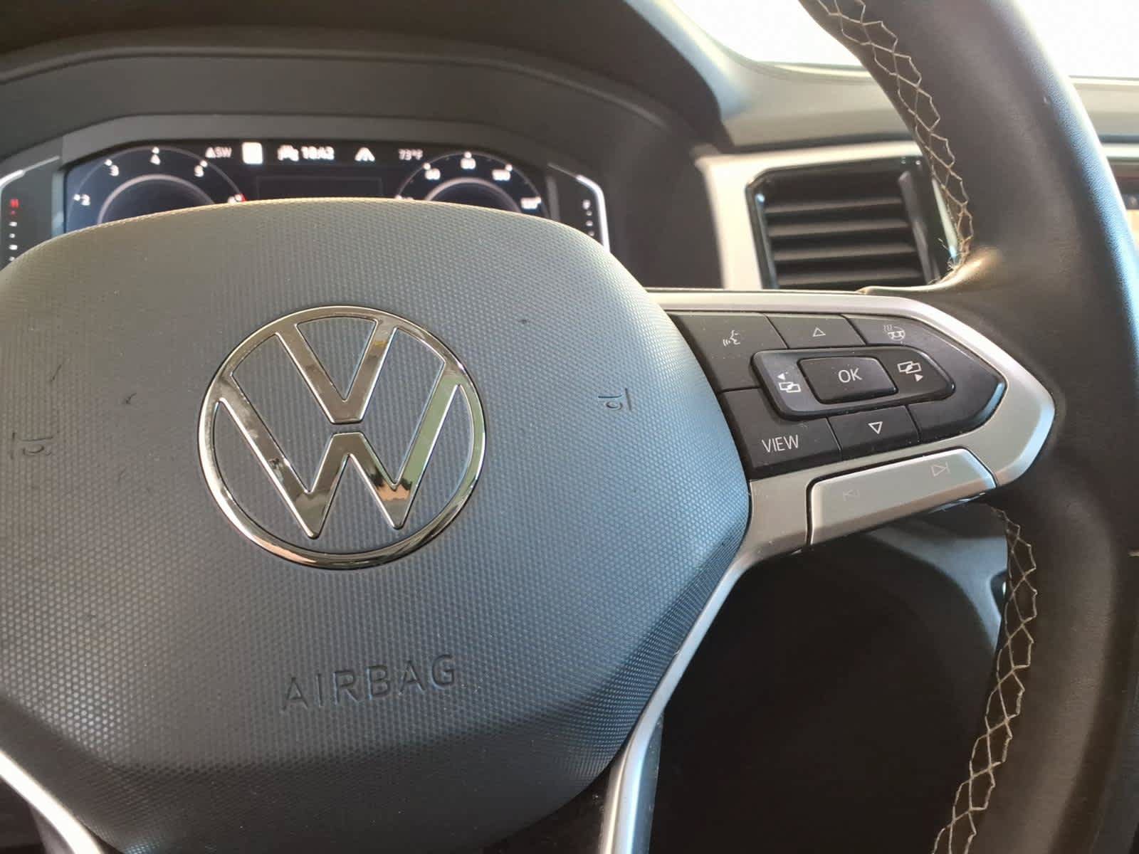 Used 2023 Volkswagen Atlas SEL AWD/4WD image 24