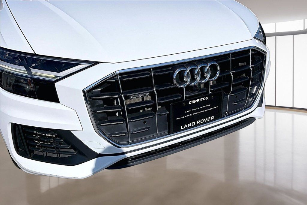 Used 2022 Audi Q8 Premium AWD/4WD image 31
