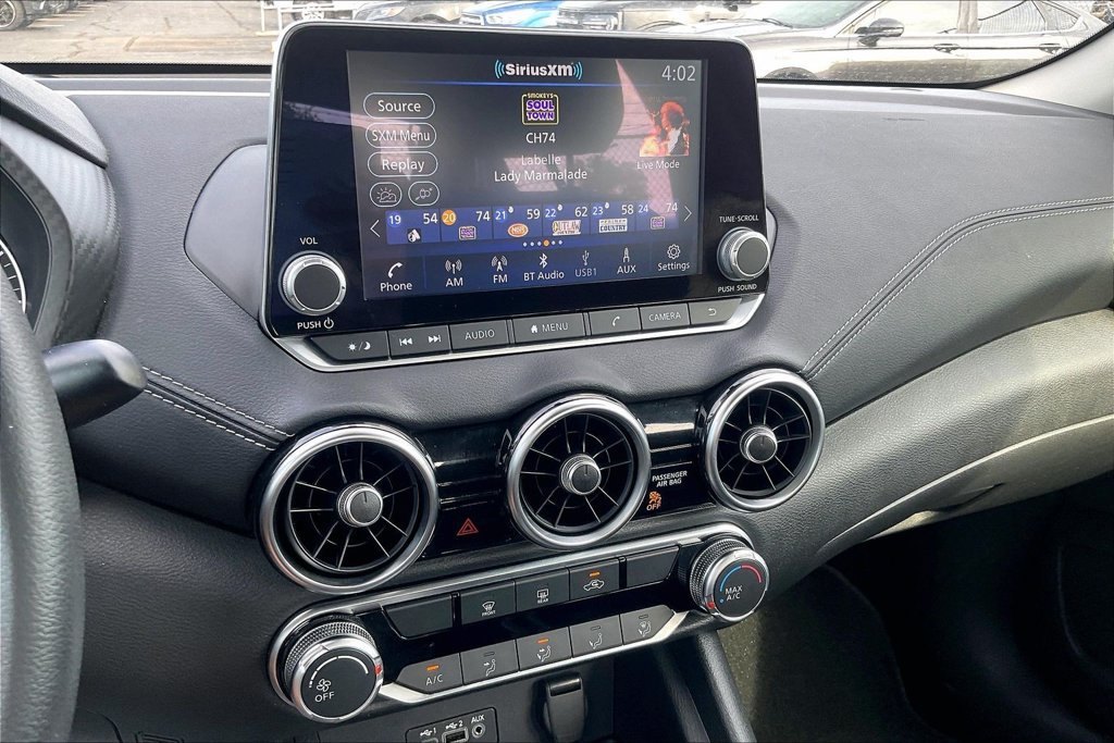 Used 2023 Nissan Sentra SV FWD image 35