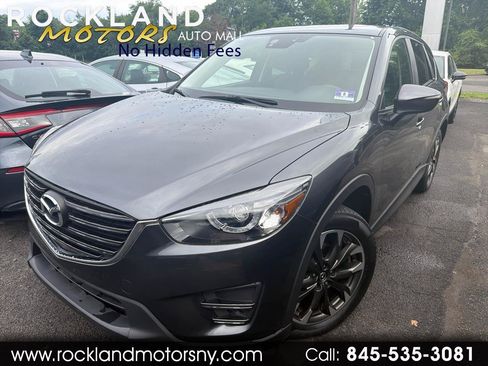 Used 2016 MAZDA CX-5 Grand Touring AWD/4WD image 1