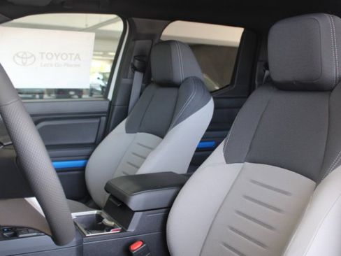 New 2026 Toyota Tacoma TRD Sport AWD/4WD image 11