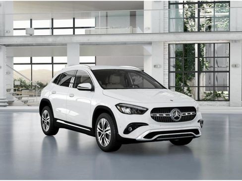 New 2026 Mercedes-Benz GLA 250 image 10