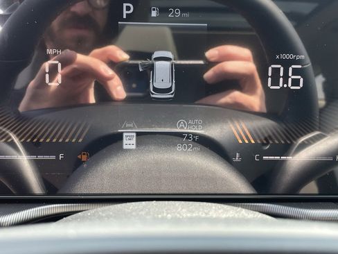 New 2026 Kia Sportage EX w/ EX Panorama Roof Package image 13