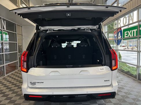 New 2025 Ford Expedition Max Platinum w/ Stealth Performance Package image 11