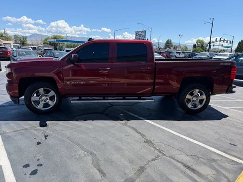 Used 2017 Chevrolet Silverado 1500 LT w/ All Star Edition AWD/4WD image 4