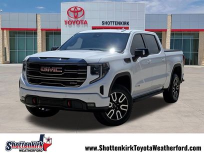 Used 2024 GMC Sierra 1500 AT4 w/ AT4 Premium Package