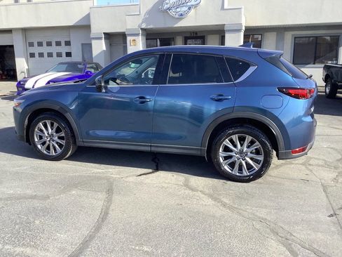 Used 2021 MAZDA CX-5 Grand Touring image 20