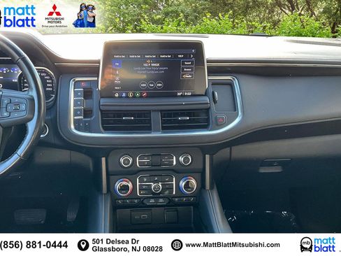 Used 2021 GMC Yukon XL AT4 image 7