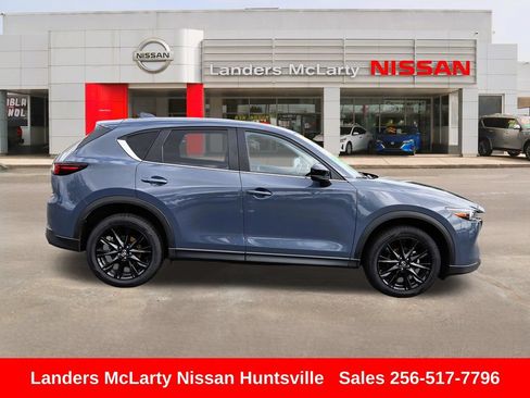 Used 2024 MAZDA CX-5 Carbon Edition AWD/4WD image 2