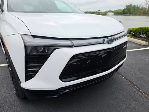 Used 2024 Chevrolet Blazer EV RS AWD/4WD image 16