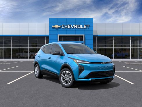 New 2027 Chevrolet Bolt LT w/ Comfort Package FWD image 1