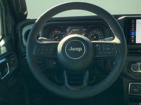 New 2026 Jeep Wrangler Unlimited Sport AWD/4WD image 27