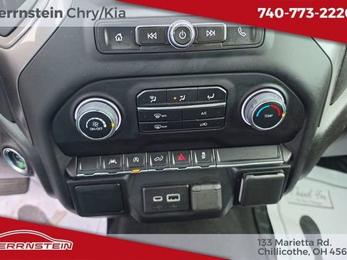Used 2023 Chevrolet Silverado 1500 Custom w/ Rally Edition AWD/4WD image 20