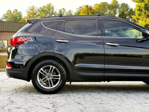 Used 2017 Hyundai Santa Fe Sport image 17