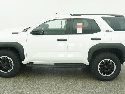 New 2026 Toyota 4Runner TRD Off-Road Premium AWD/4WD image 49