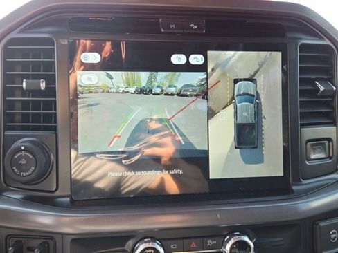 New 2025 Ford F150 XLT w/ Equipment Group 302A MID image 32