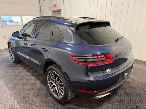 Used 2018 Porsche Macan AWD/4WD image 4