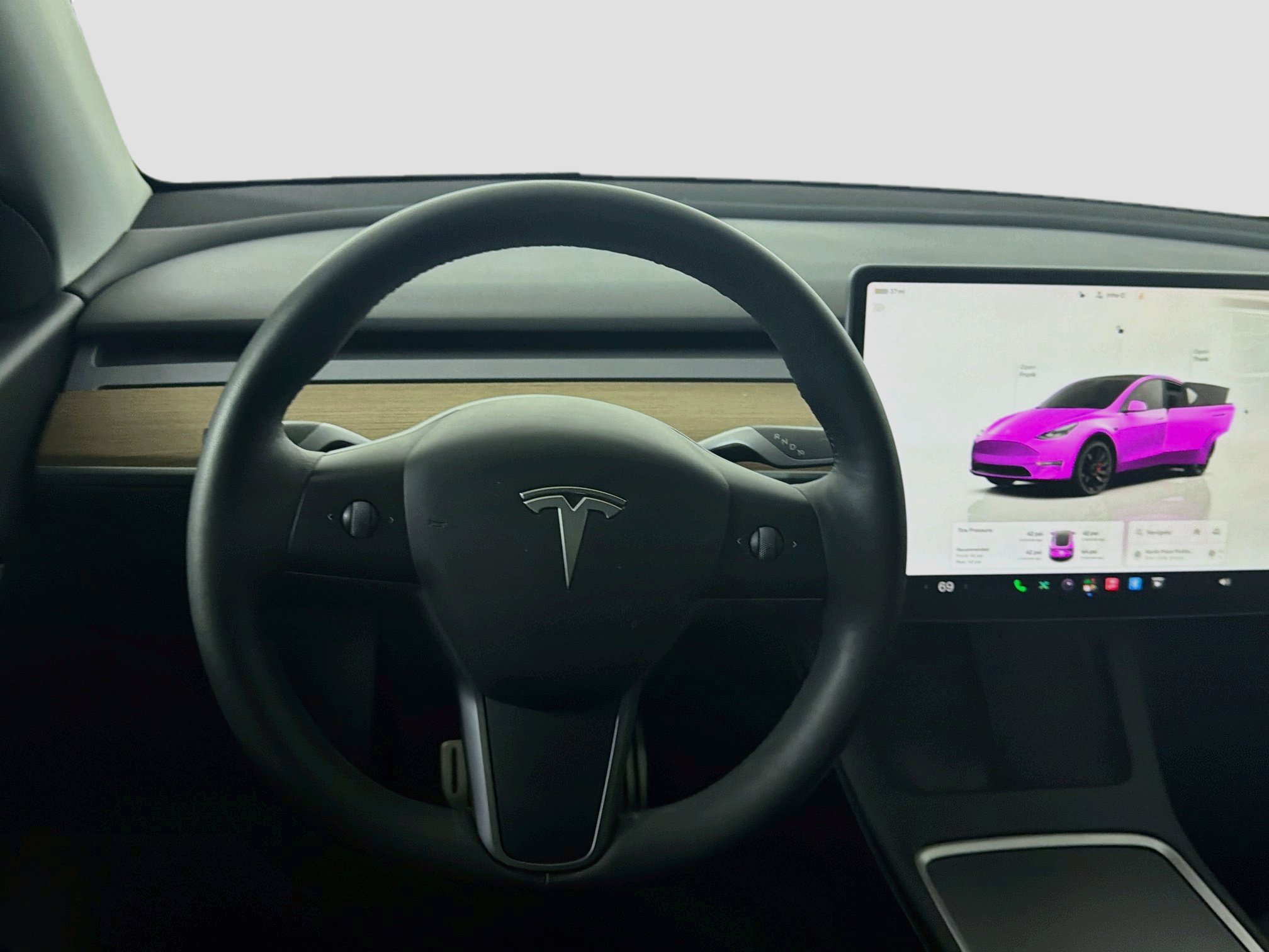 Used 2022 Tesla Model Y Performance AWD/4WD image 16