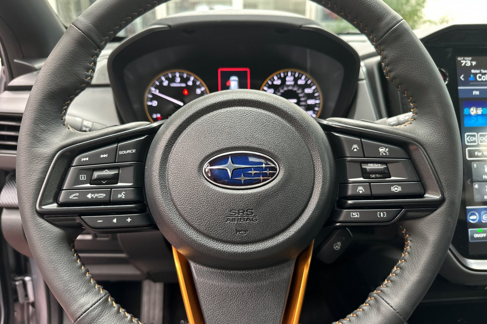 New 2026 Subaru Crosstrek 2.5i Wilderness w/ Wilderness Package AWD/4WD image 27