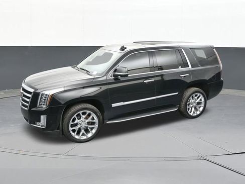 Used 2020 Cadillac Escalade Luxury AWD/4WD image 69