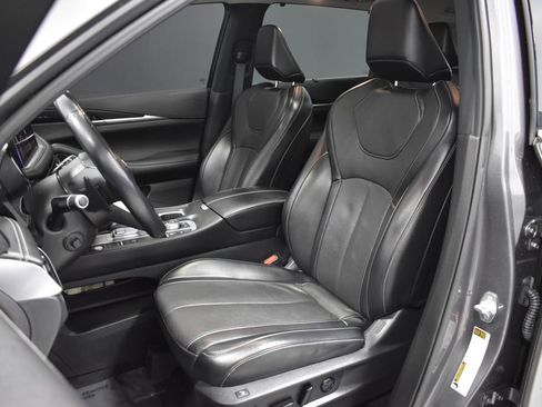Used 2023 INFINITI QX60 Sensory AWD/4WD image 5