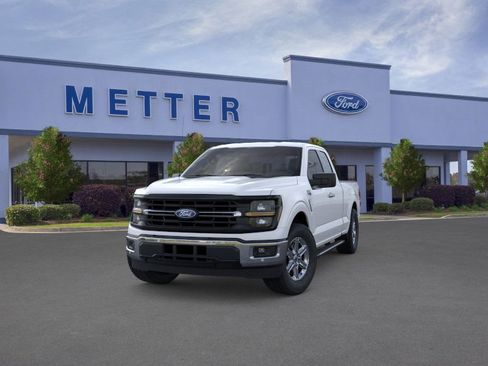 New 2025 Ford F150 XLT w/ Equipment Group 301A Standard RWD image 2