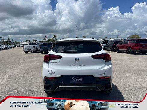 New 2026 Buick Encore GX Sport Touring image 6