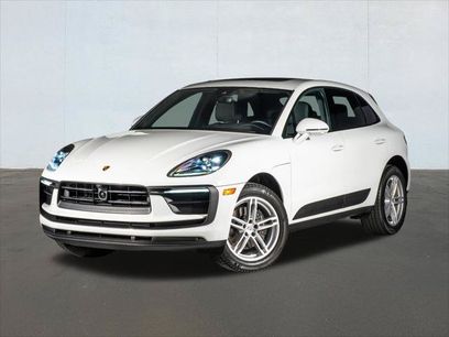 Used 2025 Porsche Macan