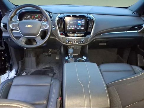 Used 2023 Chevrolet Traverse LT w/ LPO, Floor Liner Package image 14
