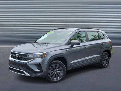 Used 2023 Volkswagen Taos S FWD image 1