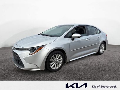 Used 2024 Toyota Corolla LE w/ LE Convenience Package