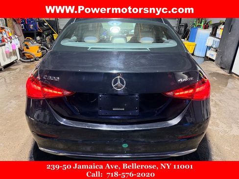 Used 2022 Mercedes-Benz C 300 4MATIC Sedan image 6