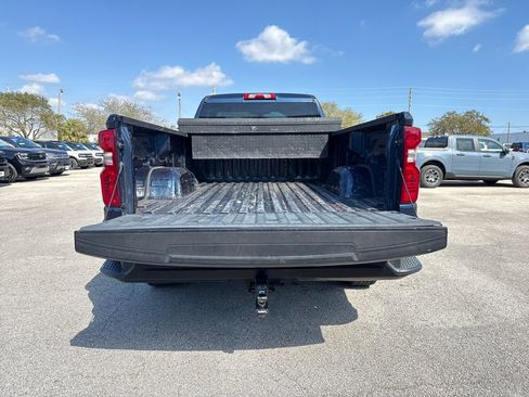Used 2019 Chevrolet Silverado 1500 W/T w/ WT Convenience Package image 23