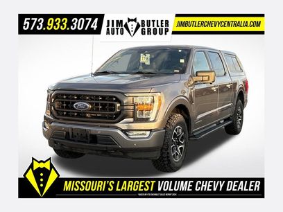 Used 2022 Ford F150 XLT w/ Equipment Group 302A High