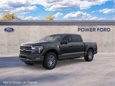 New 2026 Ford F150 King Ranch w/ Equipment Group 601A High AWD/4WD image 2