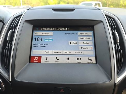 Used 2017 Ford Edge SEL w/ Equipment Group 201A FWD image 29