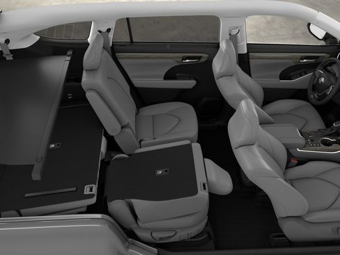 New 2026 Toyota Highlander Limited image 22