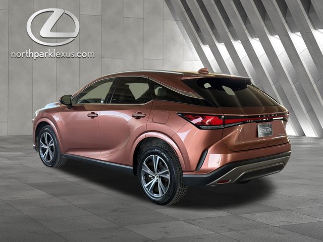 Certified 2025 Lexus RX 350 Premium w/ Convenience Package FWD image 2