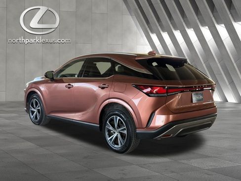 Certified 2025 Lexus RX 350 Premium w/ Convenience Package FWD image 2