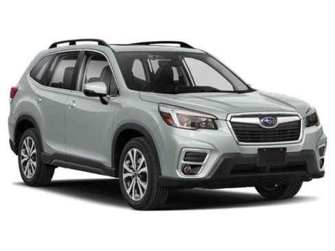 Used 2021 Subaru Forester Limited w/ Popular Package #3 AWD/4WD image 9