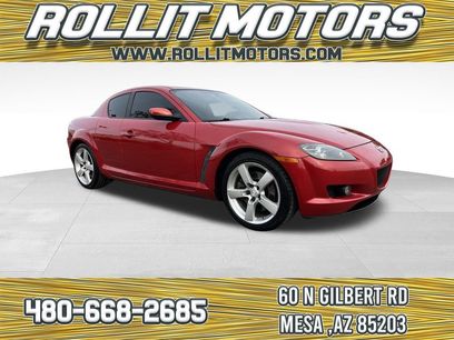 Used 2007 MAZDA RX-8 Touring w/ Rotary Accent Pkg