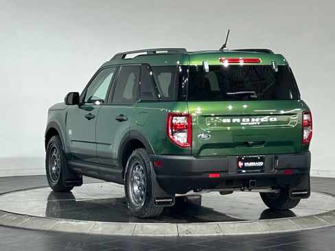 Used 2024 Ford Bronco Sport Big Bend AWD/4WD image 7