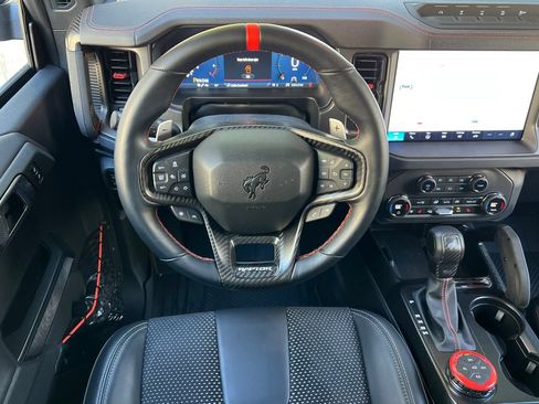 New 2025 Ford Bronco Raptor AWD/4WD image 13