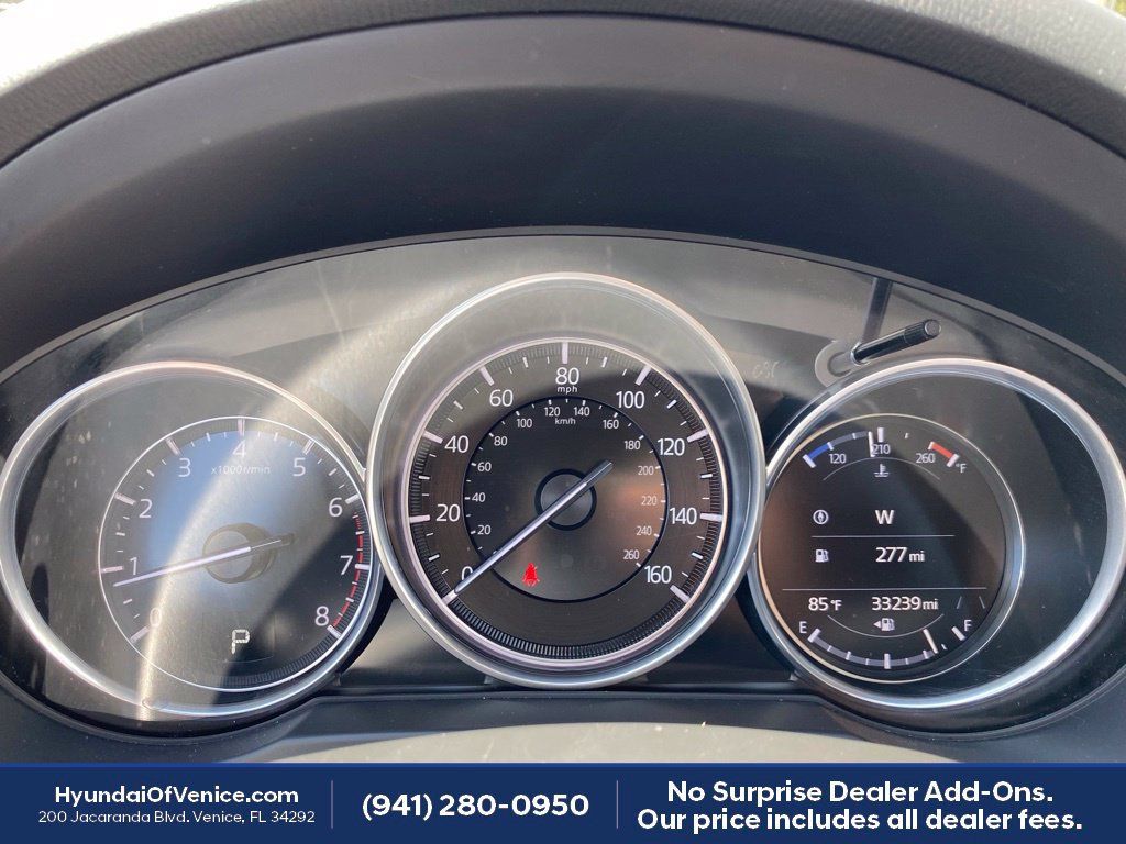 Used 2025 MAZDA CX-5 Carbon Edition AWD/4WD image 13