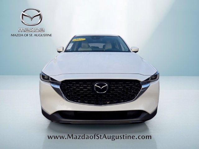 Used 2022 MAZDA CX-5 AWD 2.5 S w/ Premium Plus Pkg image 20