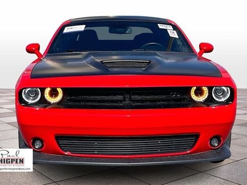 Used 2021 Dodge Challenger R/T w/ Blacktop Package image 3