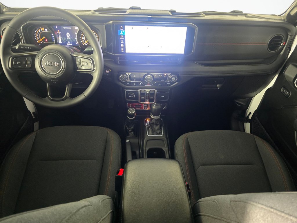 Used 2026 Jeep Gladiator Rubicon AWD/4WD image 17