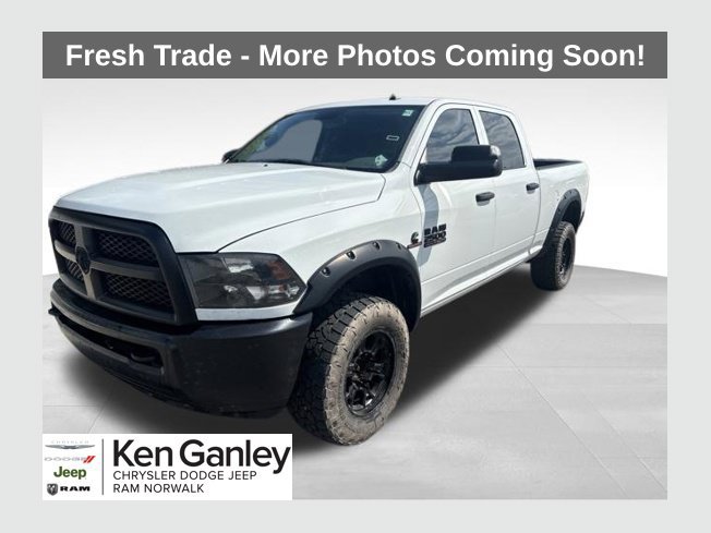 Used 2016 RAM 2500 Tradesman w/ Popular Equipment Group AWD/4WD image 1