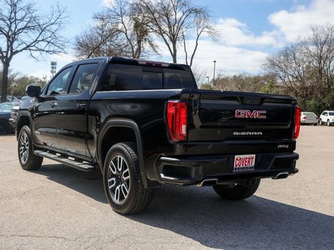 Used 2019 GMC Sierra 1500 AT4 w/ AT4 Premium Package image 6